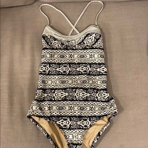 Madewell One Piece, Size 4
